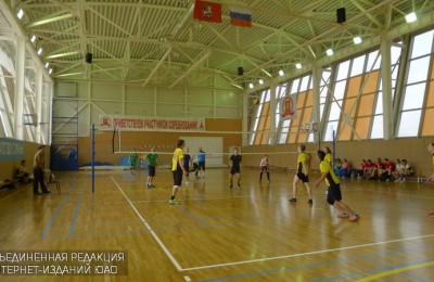 Волейбольные соревнования среди жителе округа состоятся в марте