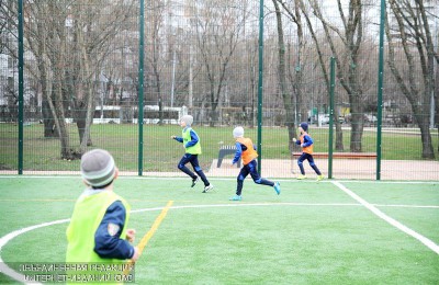 Школьники Москвы приняли участие в соревнованиях по гандболу