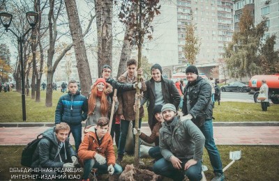 Жители Москвы примут участие в городских субботника 8 и 29 апреля