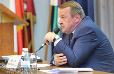 Префект Алексей Челышев обсудит с жителями итоги голосования по программе реновации