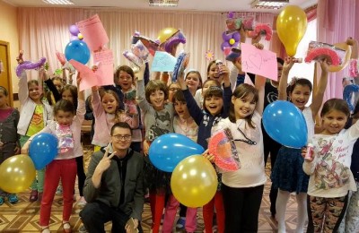 Для детей района Чертаново Центральное организовали праздник