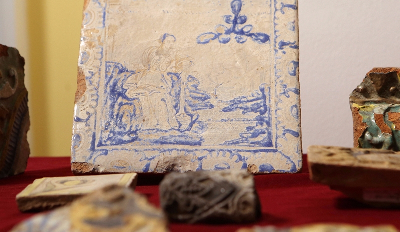 Москвичи увидят найденные в ходе благоустройства Москвы артефакты