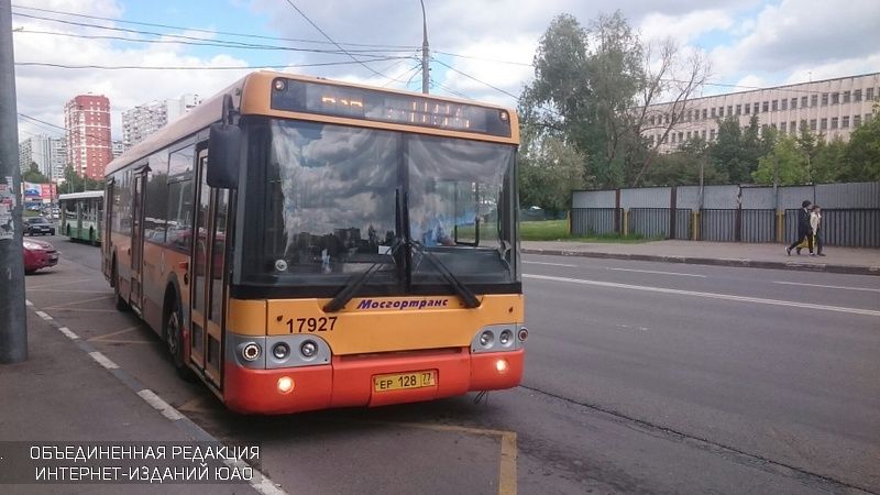 Трамвайный маршрут заменят автобусом №3н на одну ночь