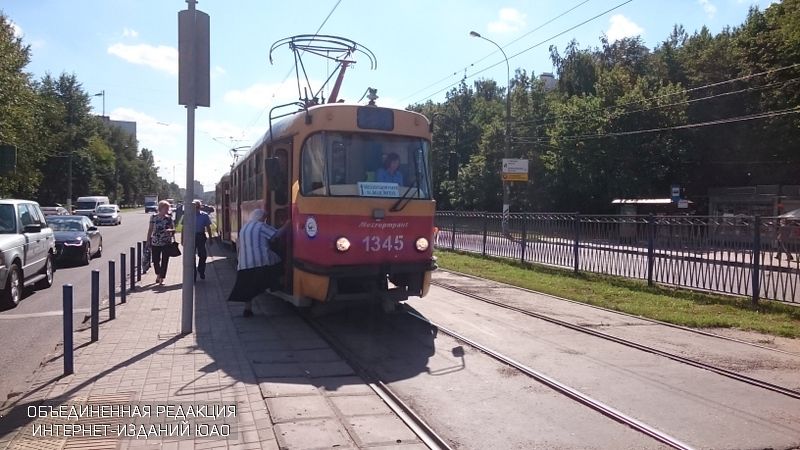 Новая трамвая линия появится на пути в Бирюлево Восточное