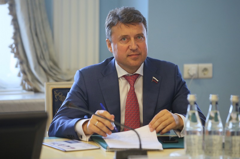Анатолий Выборный прокомментировал законопроект, вынесенный сегодня, 22 сентября, в повестку Госдумы