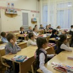 Неделя русского языка и литературы началась в школе №1173