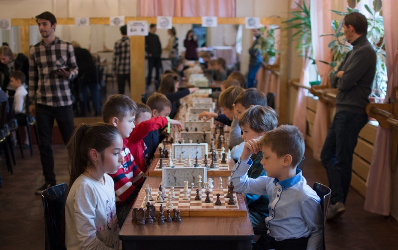 Турнир по шахматам "На 4-й разряд ЮАО" пройдет в "Замоскворечье"