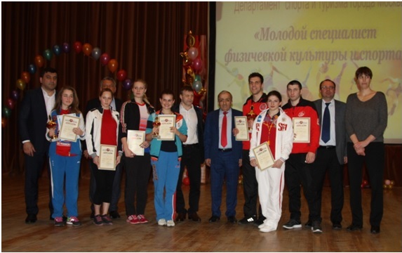 В СПК Москомспорта проходит городской конкурс молодых специалистов