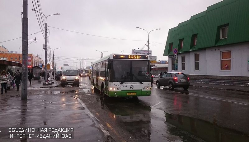 Районные автобусы будут работать без турникетов