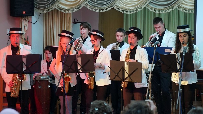 В ДШИ "Тутти" пройдет фестиваль-конкурс «Tutti – Jazz»