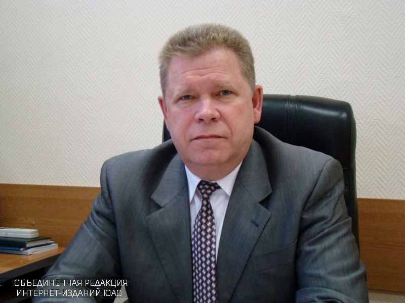 Руководитель аппарата Совета депутатов муниципального округа Чертаново Центральное Александр Кузьмин