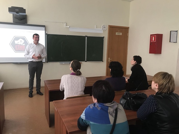 Сергей Полозов проведет профилактический семинар в школе №1582