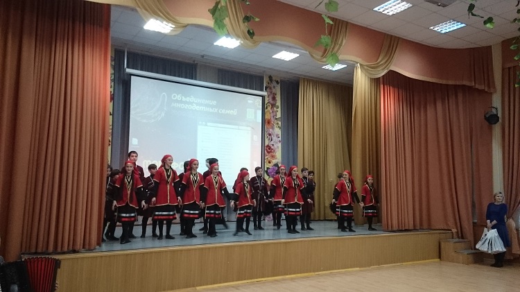 Хореографический ансамбль кавказского танца «Халиси»