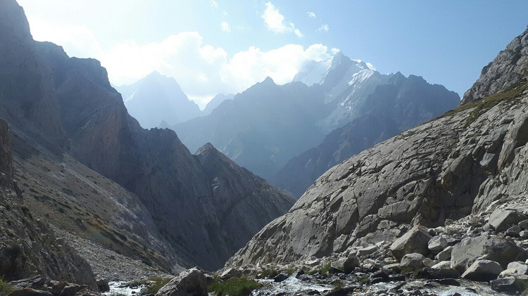 Горный Кыргызстан