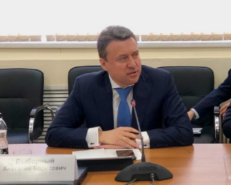 Выборный А.Б. круглый стол ВШЭ_давление на бизнес