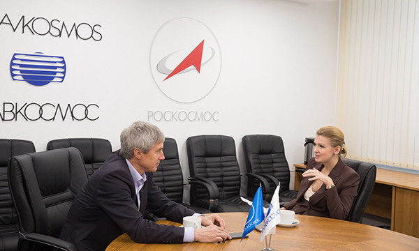 Сергей Крикалев: Единая Россия