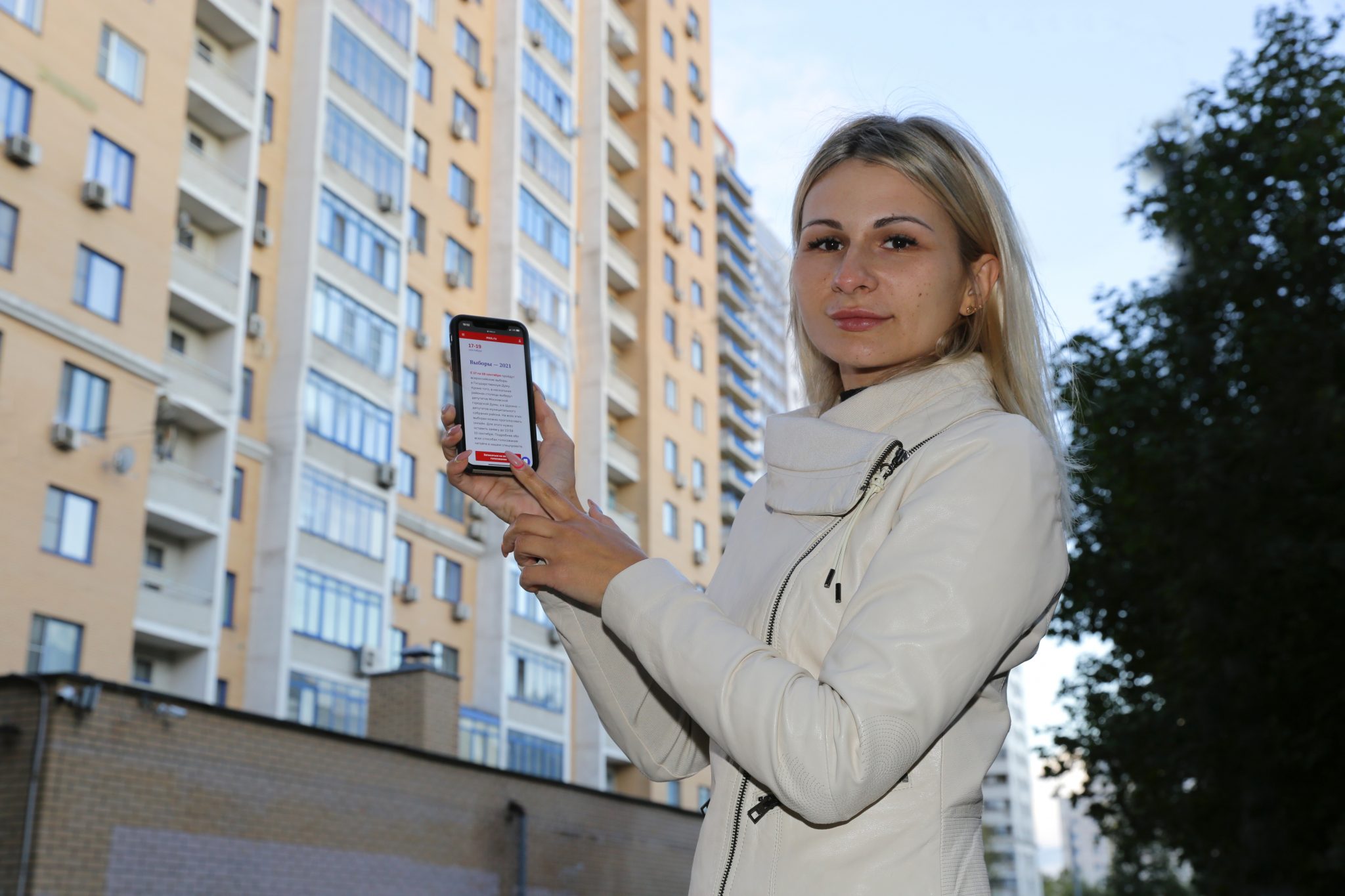 Московский предлагать. Дома депутатов Госдумы на Варшавке.