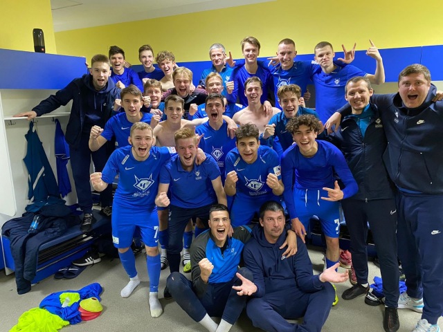Команда «Чертаново» сыграла с клубом «Ростов» в рамках М-Лиги