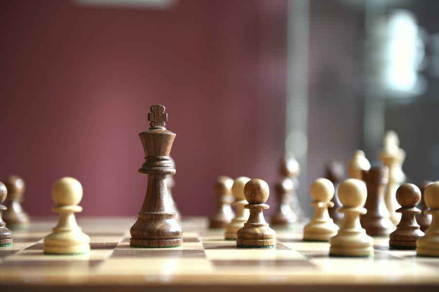 Турнир по шахматам состоится в Спортивно-досуговом центре «Высота»