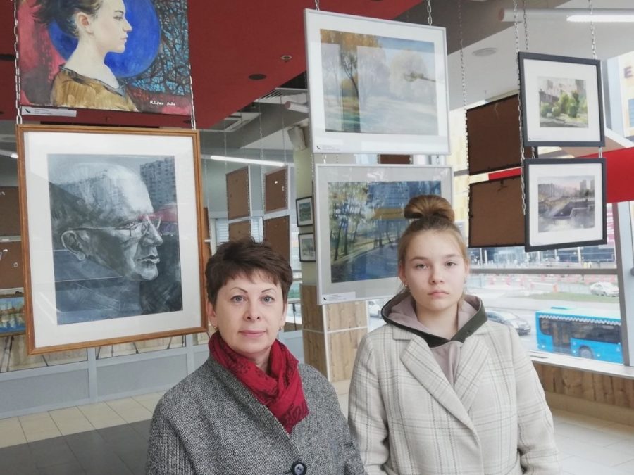 Выставка «Портрет Чертаново» открылась в районе в начале ноября