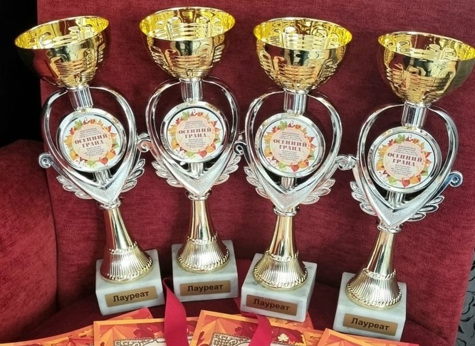 Воспитанники ДШИ «Тутти» победили на конкурс-фестивале «Осенний град»