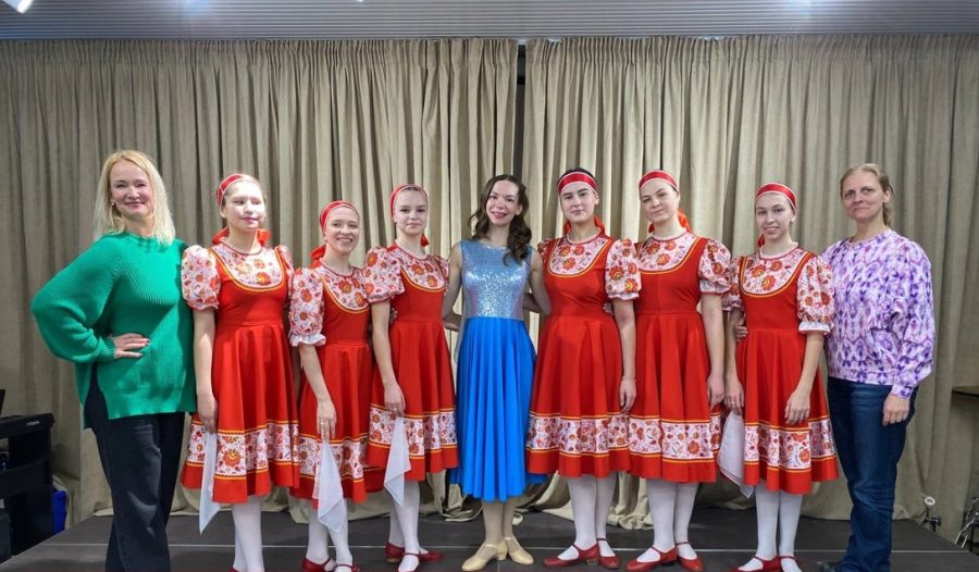 Концерт коллектива «Весне дорогу» прошел в ЦМД «Чертаново Центральное»