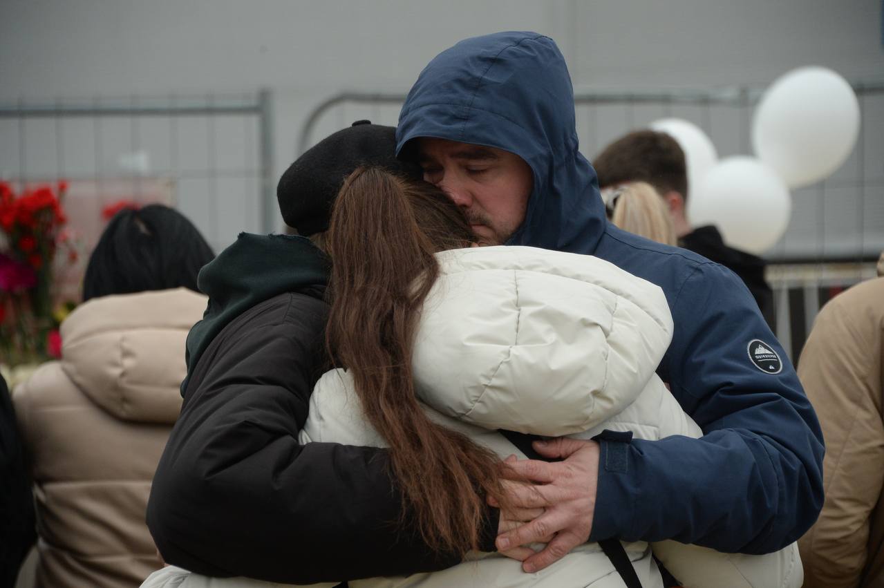 Рынок «Москва — на волне» направит выручку за выходные в помощь пострадавшим. Фото: Пелагия Замятина, «Вечерняя Москва»