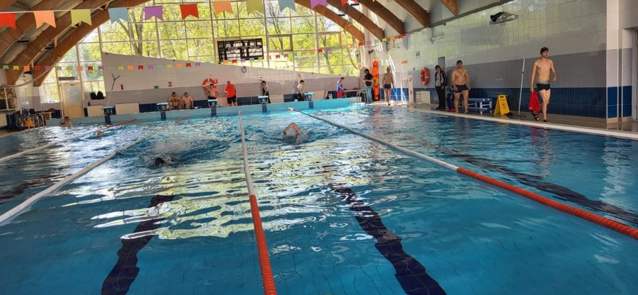 Подопечные СД «Чертаново» приняли участие в соревнованиях по плаванию