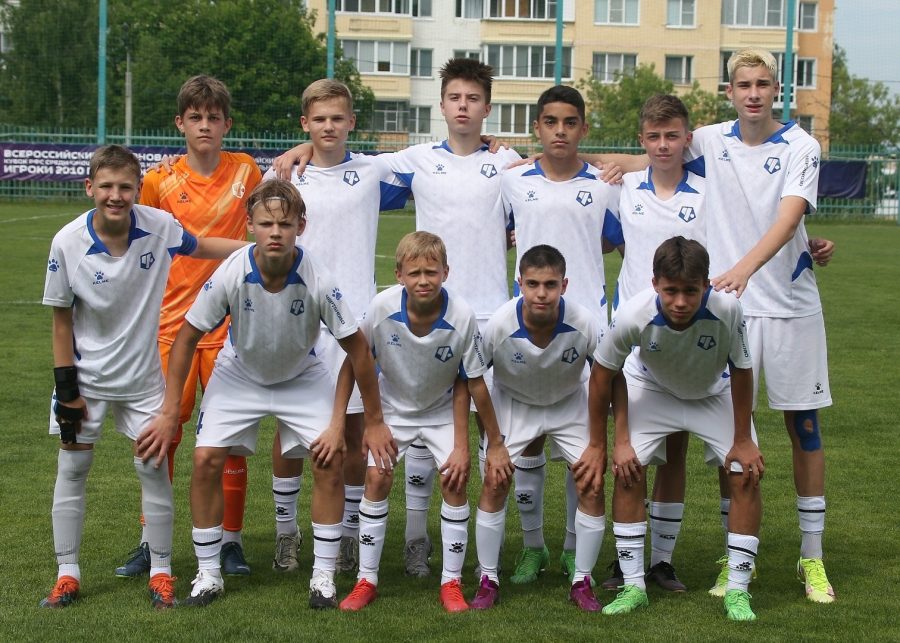 Футболисты команды «Чертаново-2010» одержали победу во втором матче Кубка РФС
