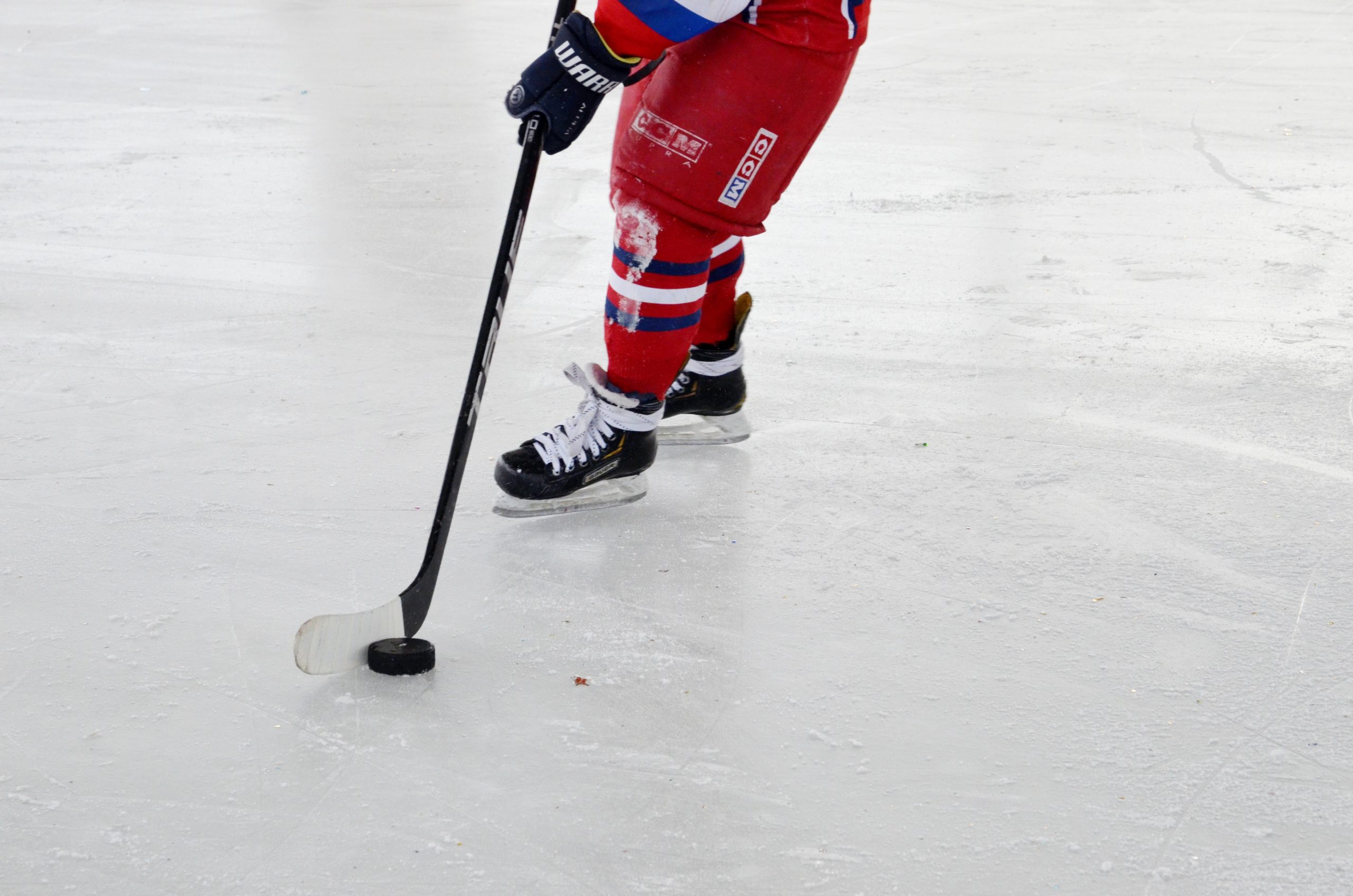 Ученик школы №1173 стал победителем чемпионатов по хоккею. Фото: Анна Быкова, «Вечерняя Москва»