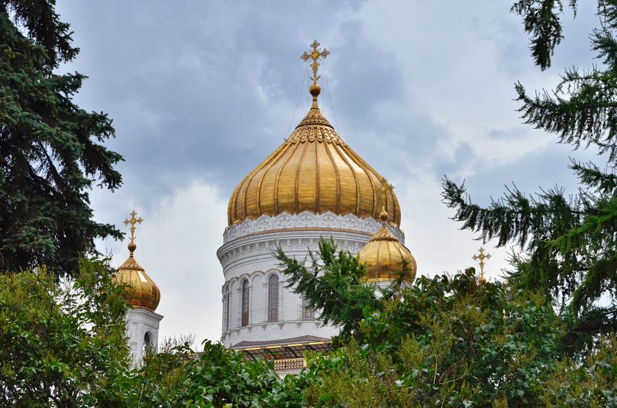 Как была крещена Русь: библиотека №151 покажет видеоролик об истории христианства на Руси