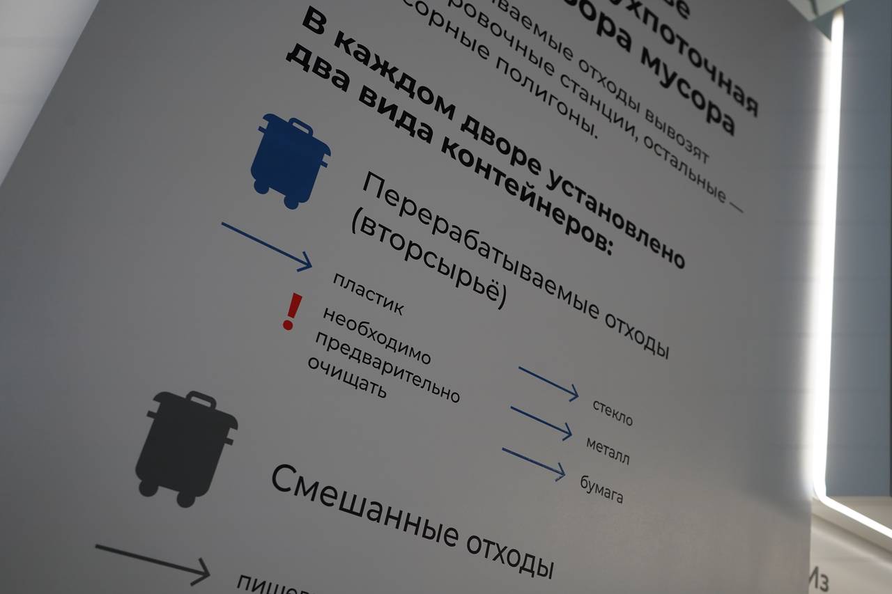 ЭлектроСбор – 2025: Экологическую акцию по сбору техники организуют в ЦВР «На Сумском». Фото: Анна Быкова, «Вечерняя Москва»