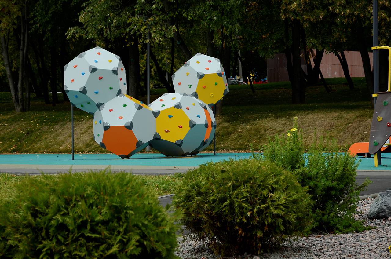 Мастер-класс по нунчакам пройдет в парке «Каскад Кировоградских прудов». Фото: Анна Быкова, «Вечерняя Москва»