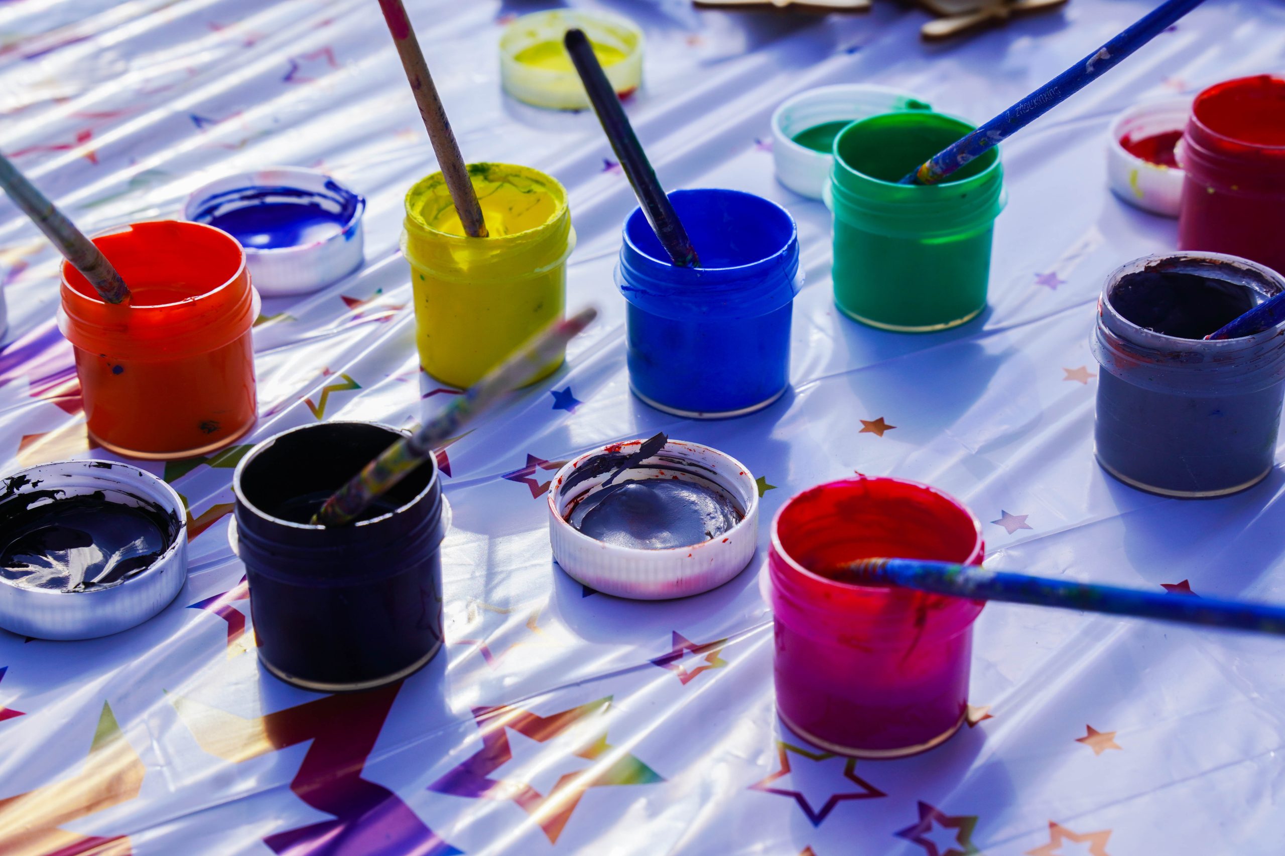 Мастер-класс по рисованию пройдет в Чертанове Центральном. Фото: Ксения Догонашева, «Вечерняя Москва»