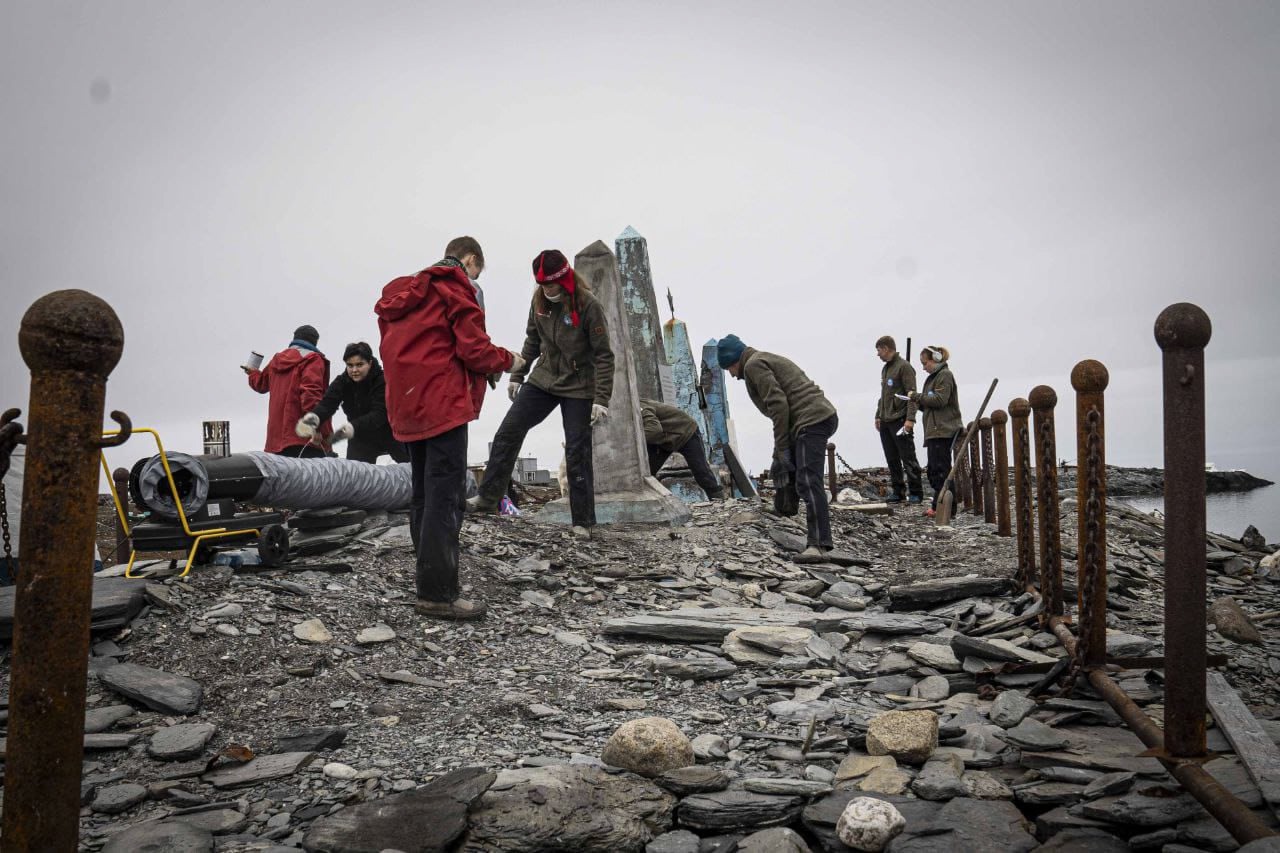 Студентка Пищевого колледжа №33 побывала в Большой арктической экспедиции. Фото: официальная страница Пищевого колледжа №33 в социальных сетях