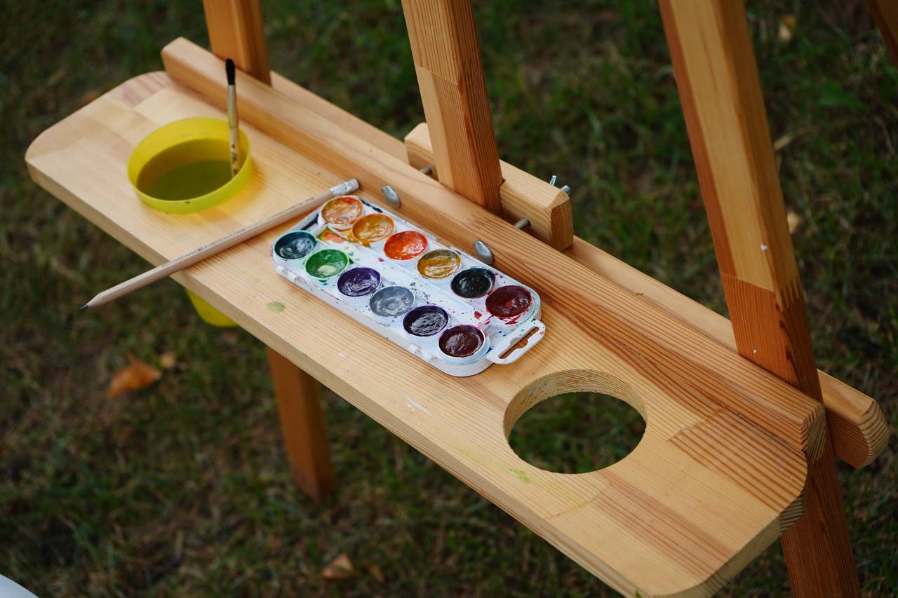 Мастер-класс по скетчингу проведут в Чертанове Центральном. Фото: Анна Быкова, «Вечерняя Москва»