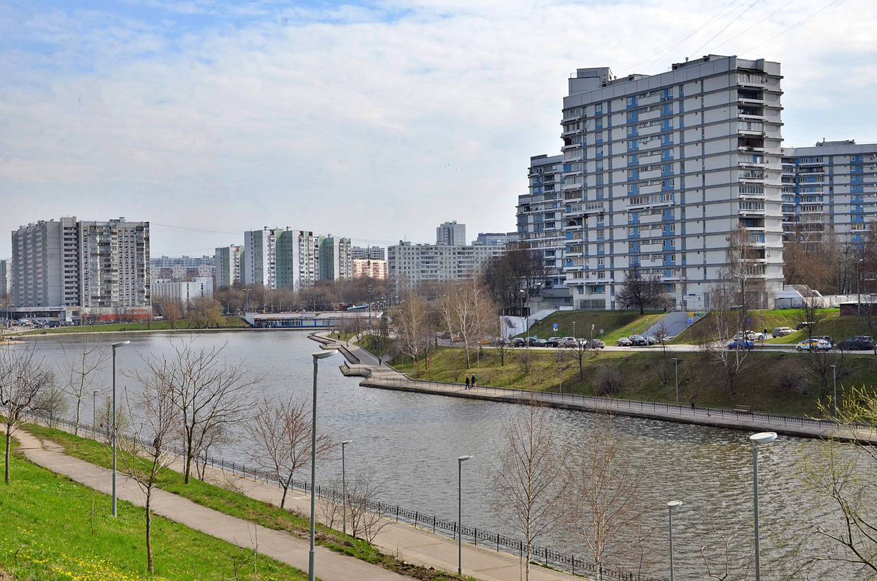 Обход территории Чертанова Центрального проведут сотрудники управы. Фото: Анна Быкова, «Вечерняя Москва»