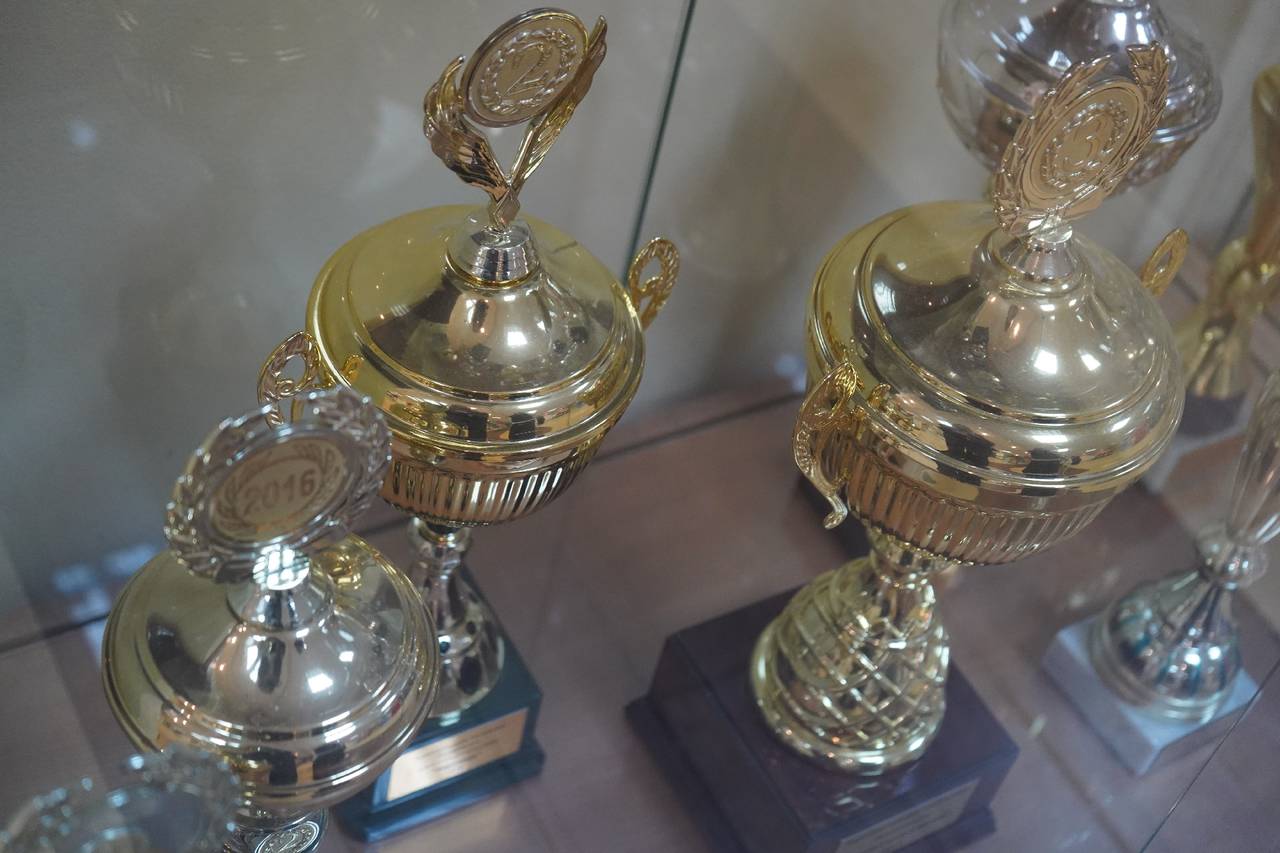 Воспитанники ЦВР «На Сумском» заняли призовые места в радиоигре «Военный радист». Фото: Анна Быкова, «Вечерняя Москва»