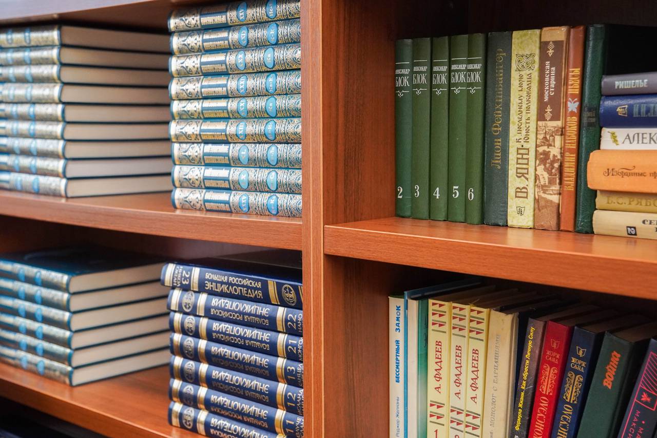 «Учителя в литературе»: тематический праздник пройдет в библиотеке №151. Фото: Ксения Догонашева, «Вечерняя Москва»