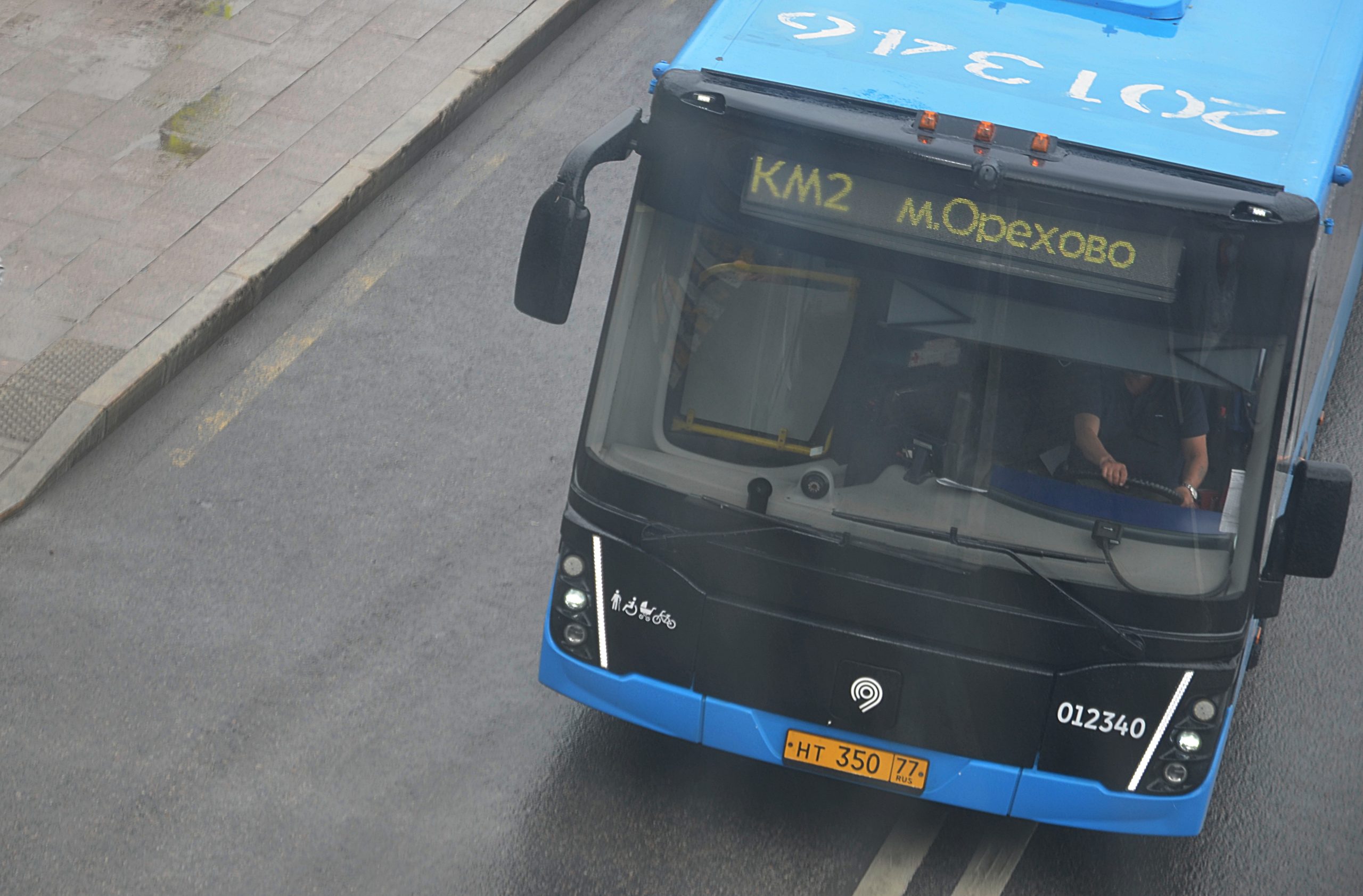 Автобусные маршруты изменят в Чертанове Центральном. Фото: Анна Быкова, «Вечерняя Москва»