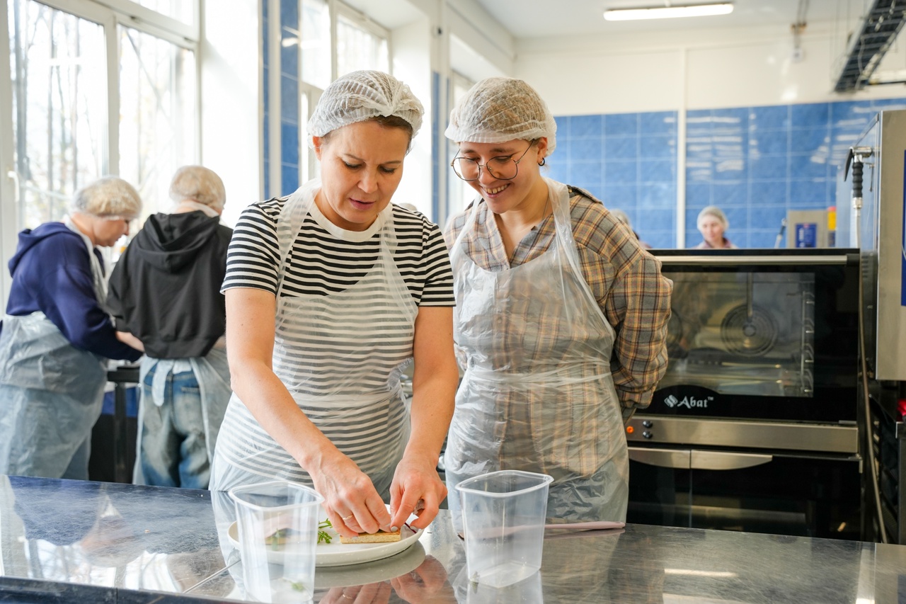 Единый день открытых дверей состоялся в Пищевом колледже №33. Фото: официальная страница Пищевого колледжда №33 в социальных сетях