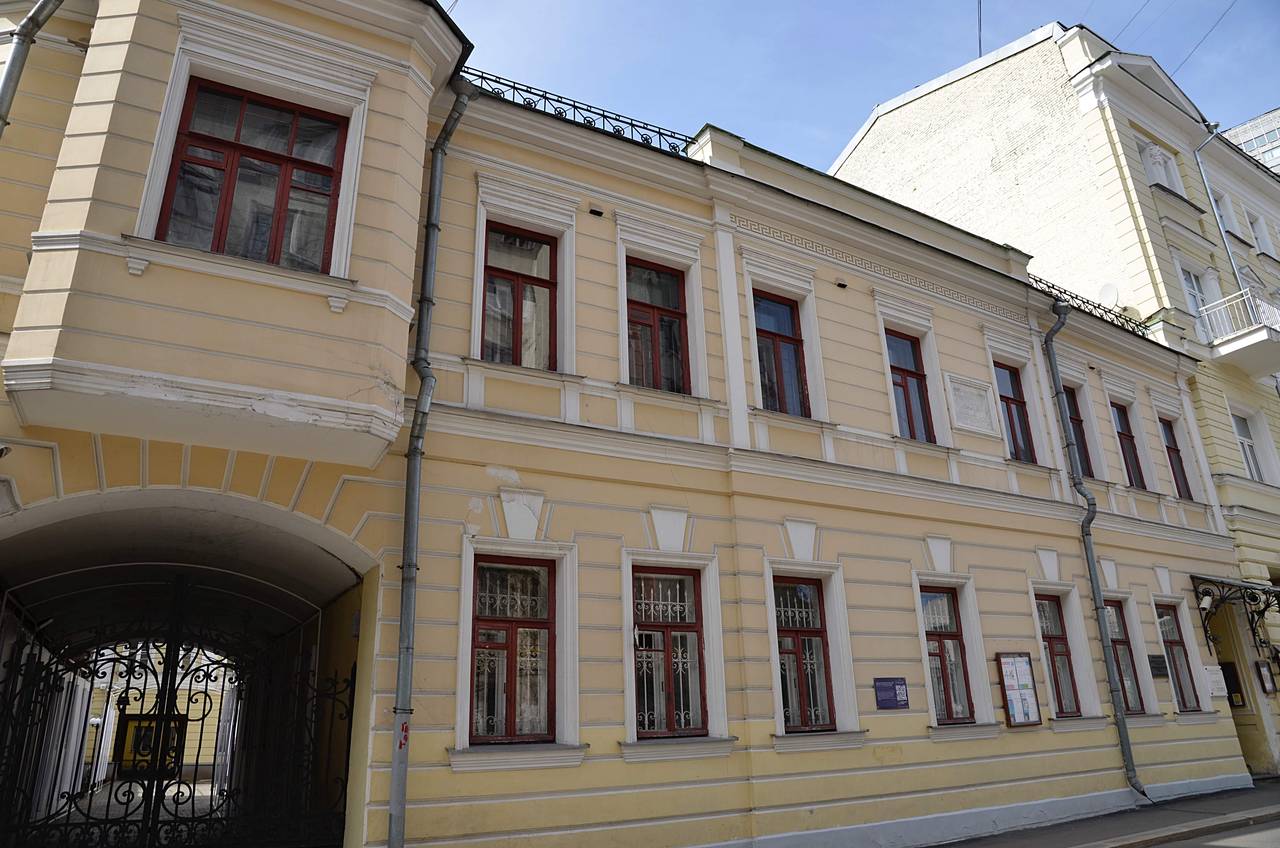 Семиклассники школы №556 посетили МВА имени Константина Скрябина. Фото: Анна Быкова, «Вечерняя Москва»