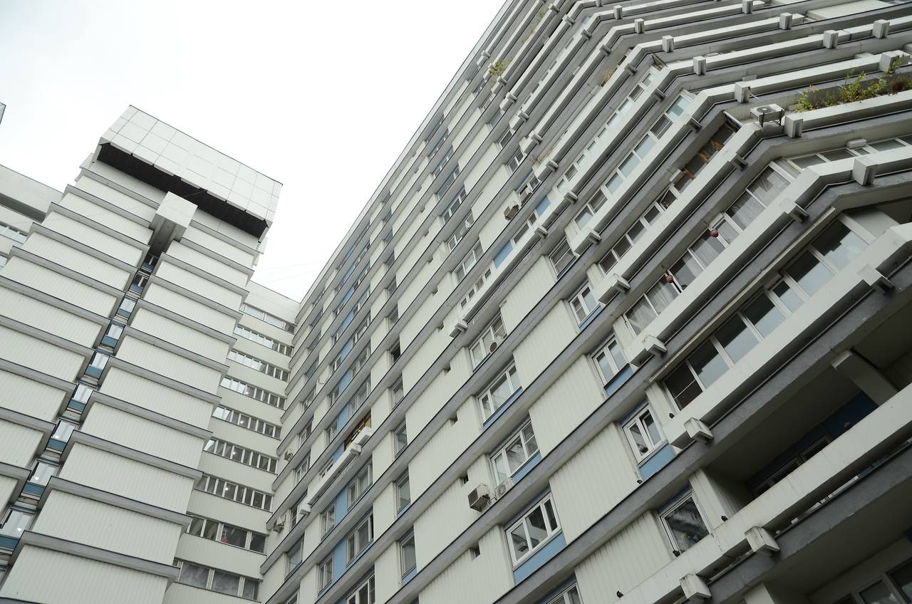 Плановый обход территории провели в Чертанове Центральном. Фото: Анна Быкова, «Вечерняя Москва»