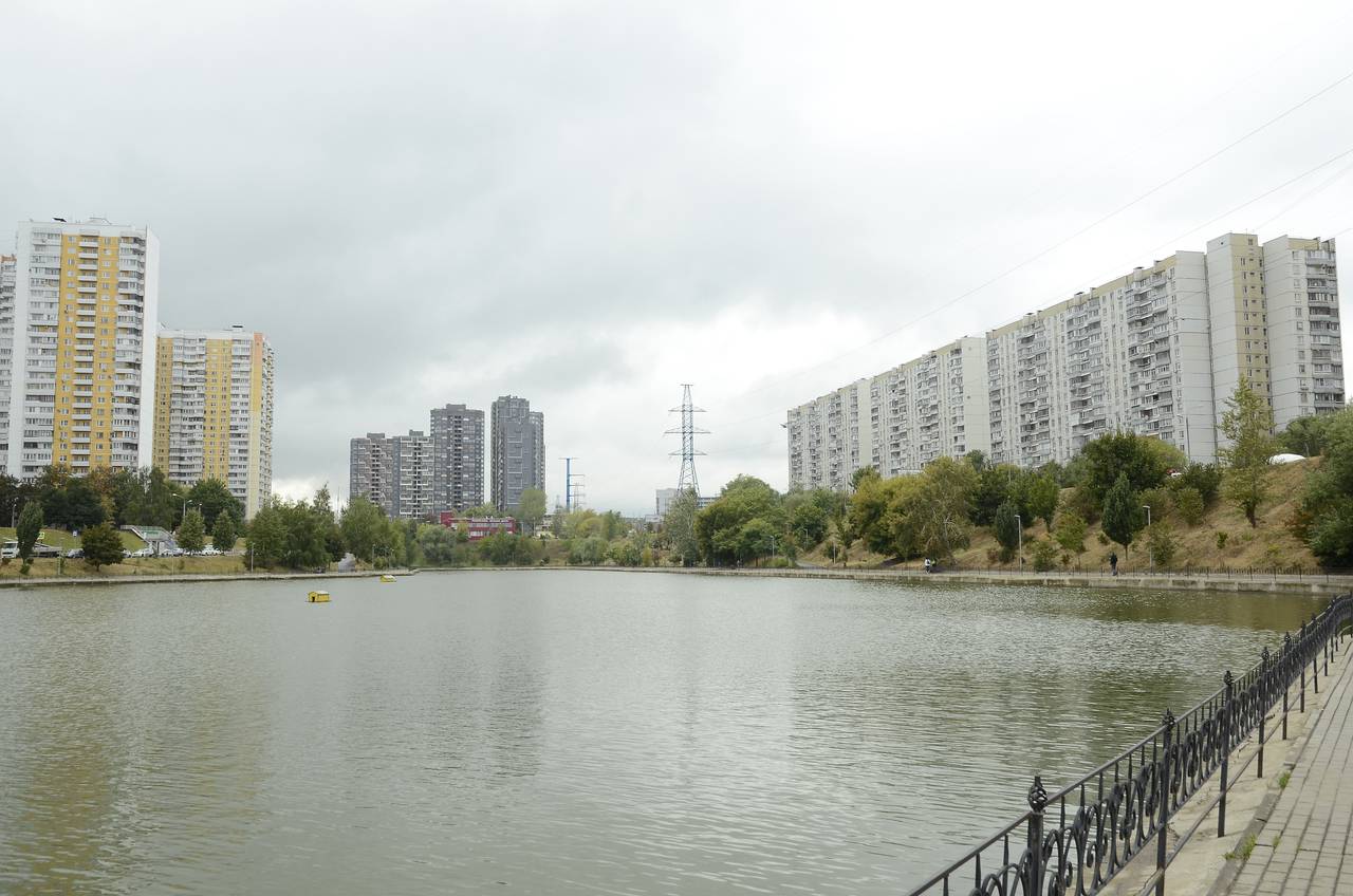 Фестиваль квадрокоптеров проведут в Чертанове Центральном. Фото: Анна Быкова, «Вечерняя Москва»