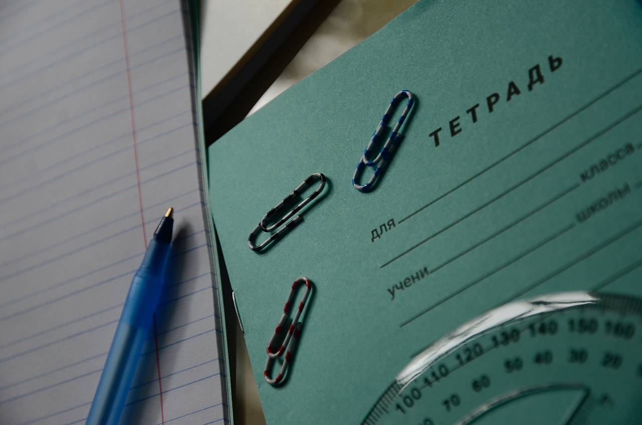 Родителей будещих первоклассников пригласили на день открытых дверей в школе №556. Фото: Анна Быкова, «Вечерняя Москва»