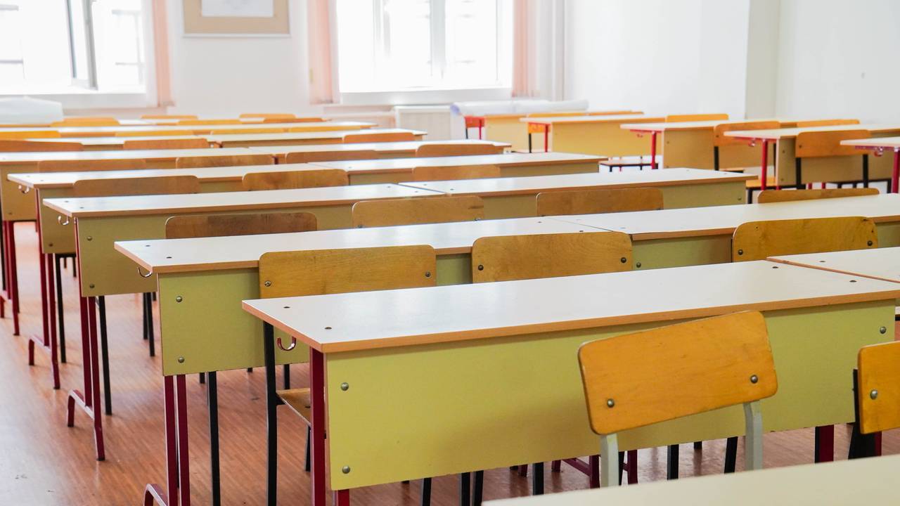 «Знаешь ли ты свой район?»: ученики школы №556 приняли участие в викторине. Фото: Ксения Догонашева, «Вечерняя Москва»