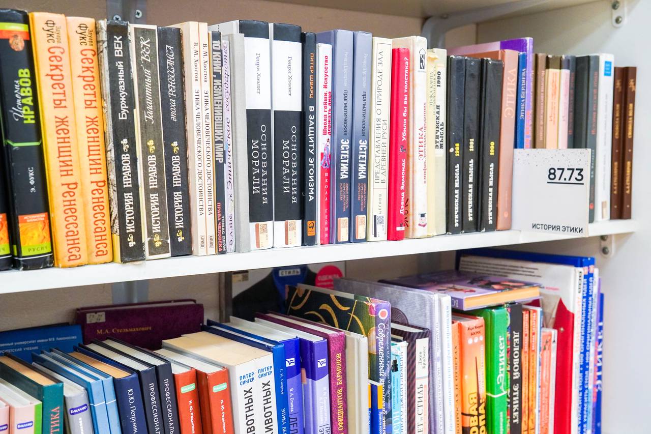 «Правдивый Даль»: сотрудники библиотеки №151 анонсировали виртуальную выставку. Фото: Ксения Догонашева, «Вечерняя Москва»