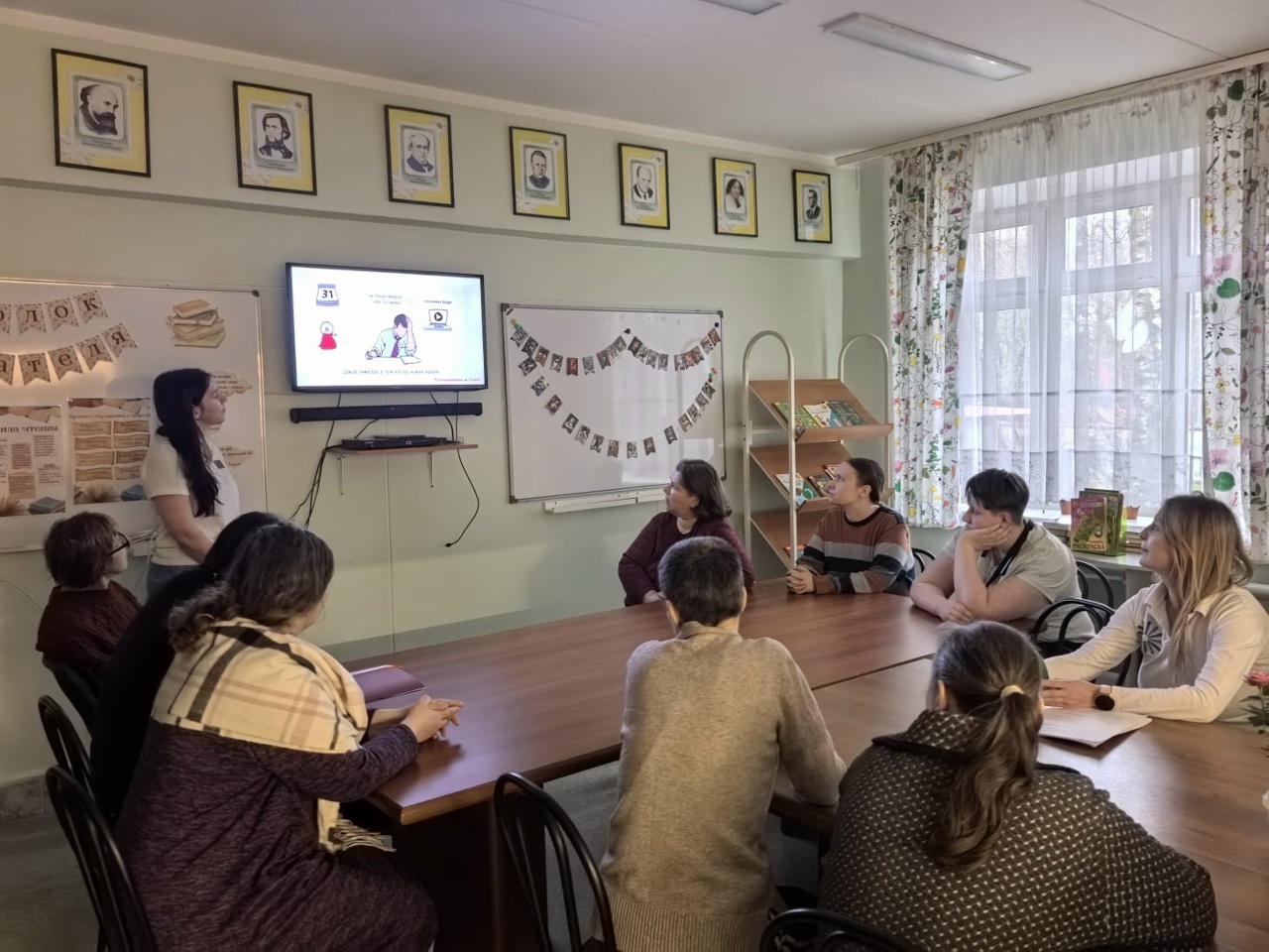 Подопечные СД «Чертаново» приняли участие в тренинге «Мотивация». Фото: официальная страница СД «Чертаново» в социальных сетях