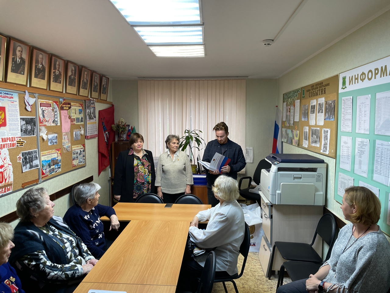 Итоги конкурса грантов мэра Москвы подвели в Чертанове Центральном. Фото: официальная страница управы района Чертаново Центральное в социальных сетях