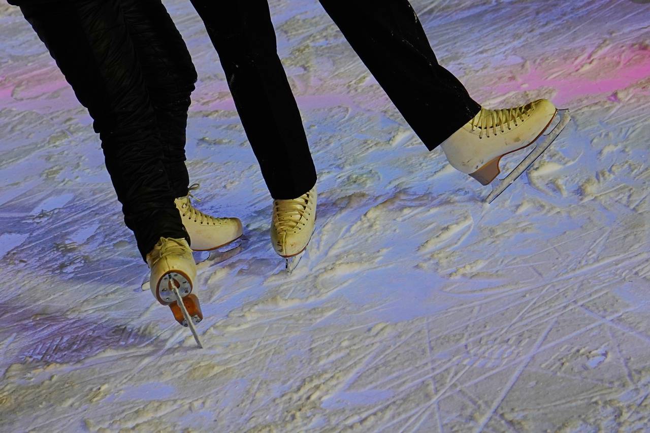 Спортивный праздник на катке проведут в Чертанове Центральном. Фото: Анна Быкова, «Вечерняя Москва»